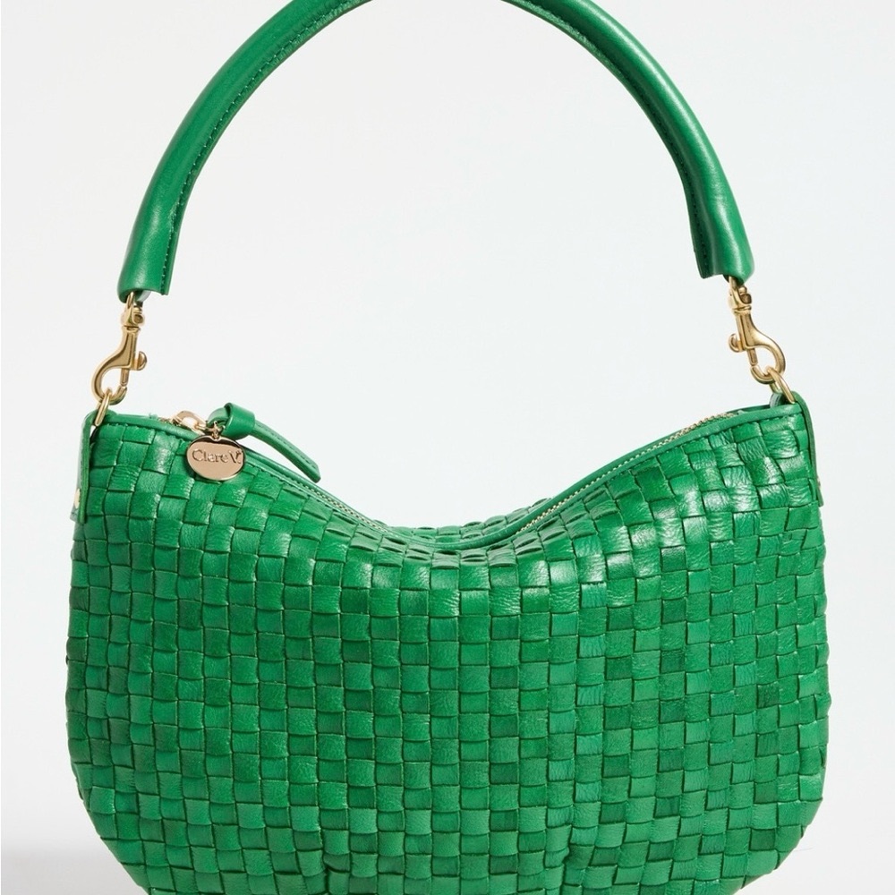 Clare V Petite Moyen BNWT